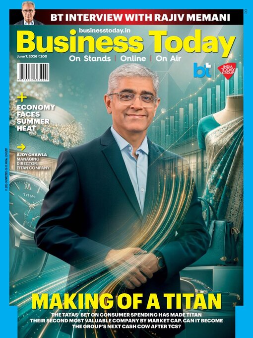 Cover image for Business Today